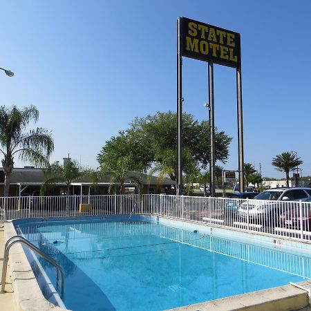 State Motel Haines City Exterior foto