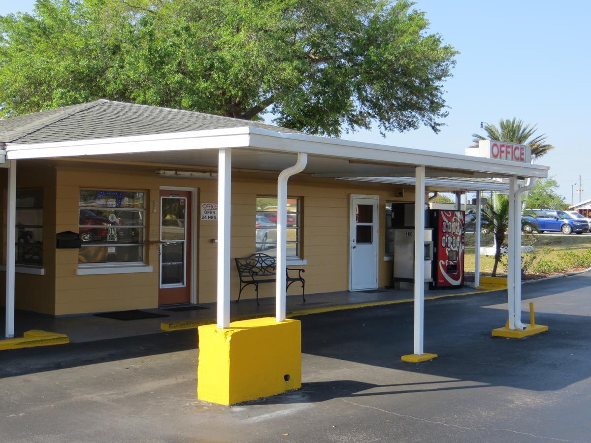 State Motel Haines City Exterior foto